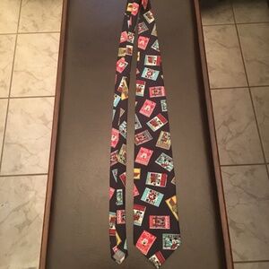 Balancine Mickey Mouse tie